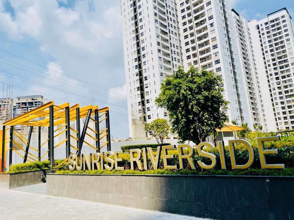 CĂN HỘ 2PN NỘI THẤT CƠ BẢN GIÁ TỐT CỰC KÌ HIẾM TẠI SUNRISE RIVERSIDE