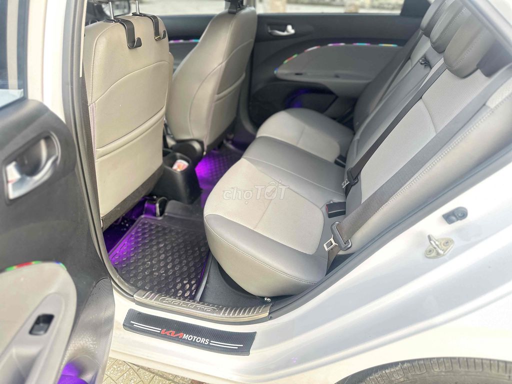 Kia Soluto 2022 1.4 MT Deluxe - 22000 km. Mua bán Ô tô tại Huyện Vĩnh Thạnh Cần Thơ được đăng bởi Kim Chi hình 6