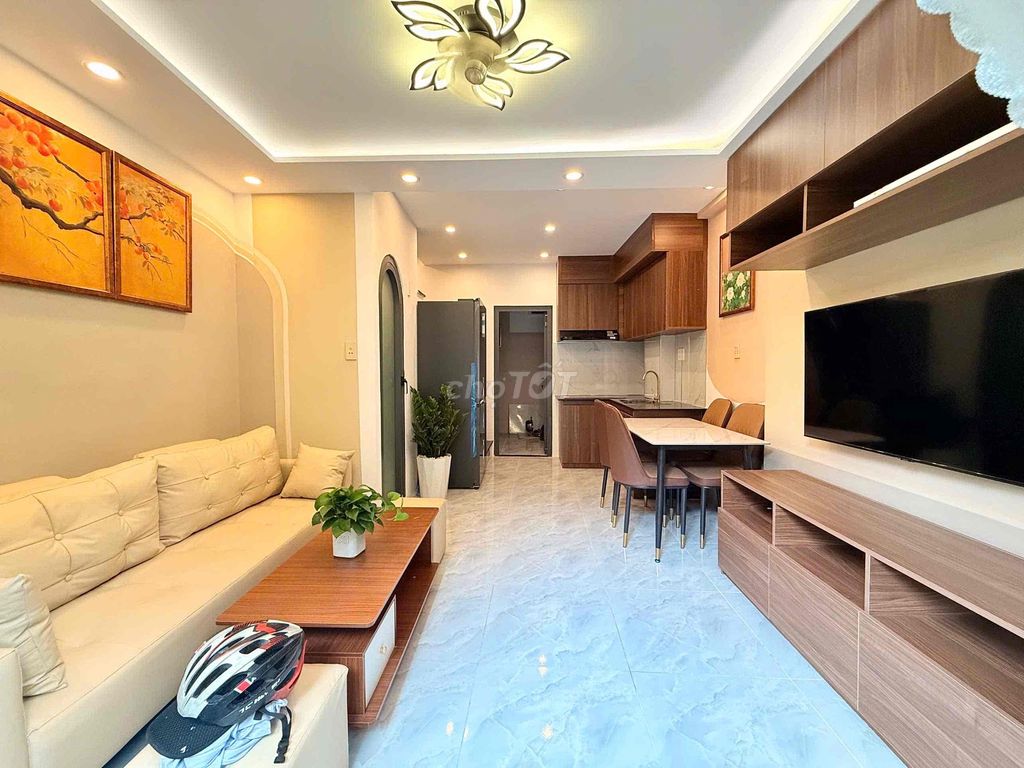 Жилой комплекс Thong Nau Trang Long Binh Thanh в аренду от собственника 3pn 3wc 18tr