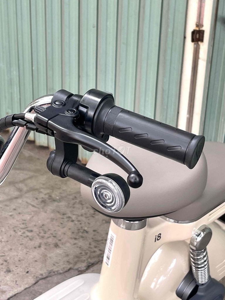 Yadea I8 2024 odo chỉ mới 3 km. Mua bán Xe điện tại Thành phố Vũng Tàu Bà Rịa - Vũng Tàu được đăng bởi Cao Trí hình 5