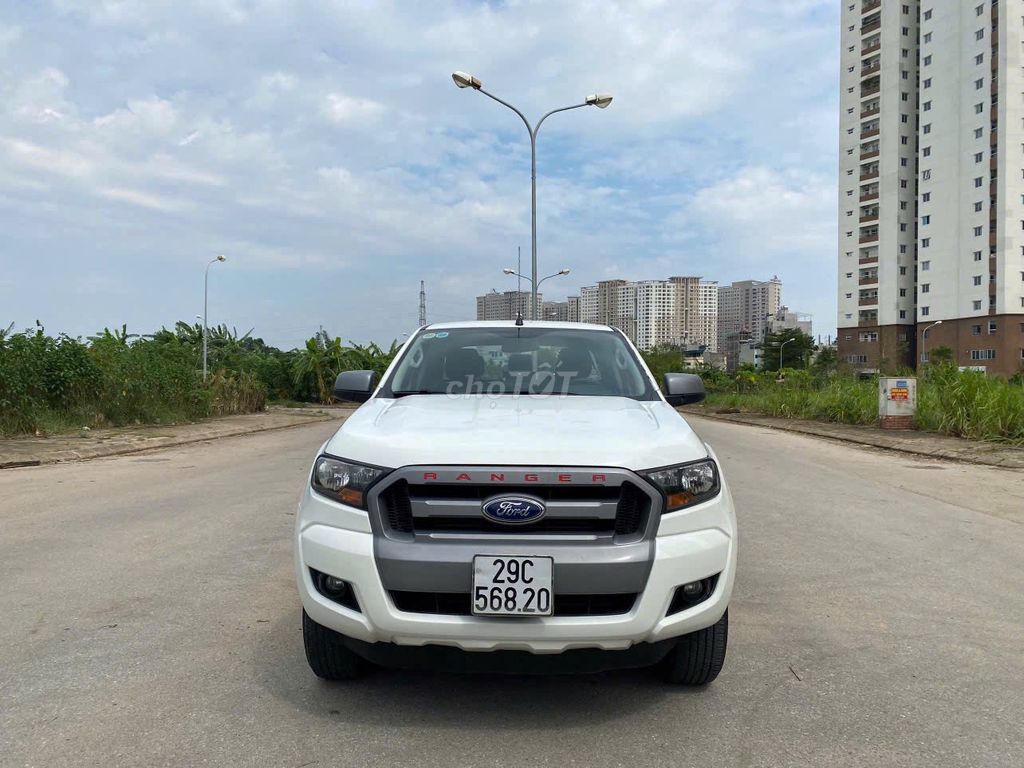 Ford XLS sản xuất 2015 AT fom mới odo 12 vạn