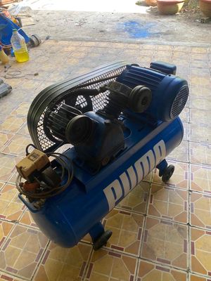 Máy hơi moto 2hp còn tốt. Mua bán Nội thất, đồ gia dụng khác tại Huyện Châu Thành Đồng Tháp được đăng bởi minh hoang