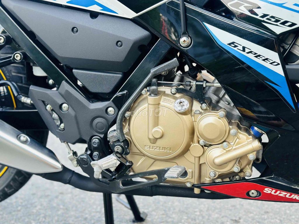 RAIDER Fi 2018 ODO THẤP MÁY MÓC NGUYÊN ZIN KIỂNG. Mua bán Xe máy tại Huyện Chợ Mới An Giang được đăng bởi XE MÁY THIỆN PHÁT AN GIANG hình 6