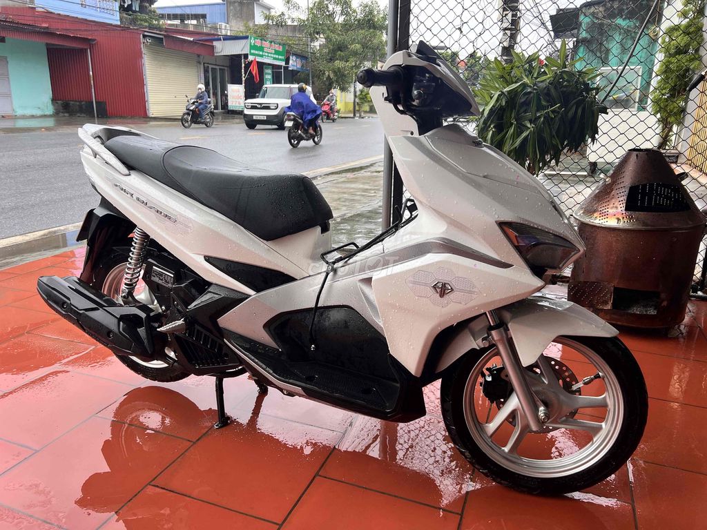 Honda Air Blade 2015 Белый