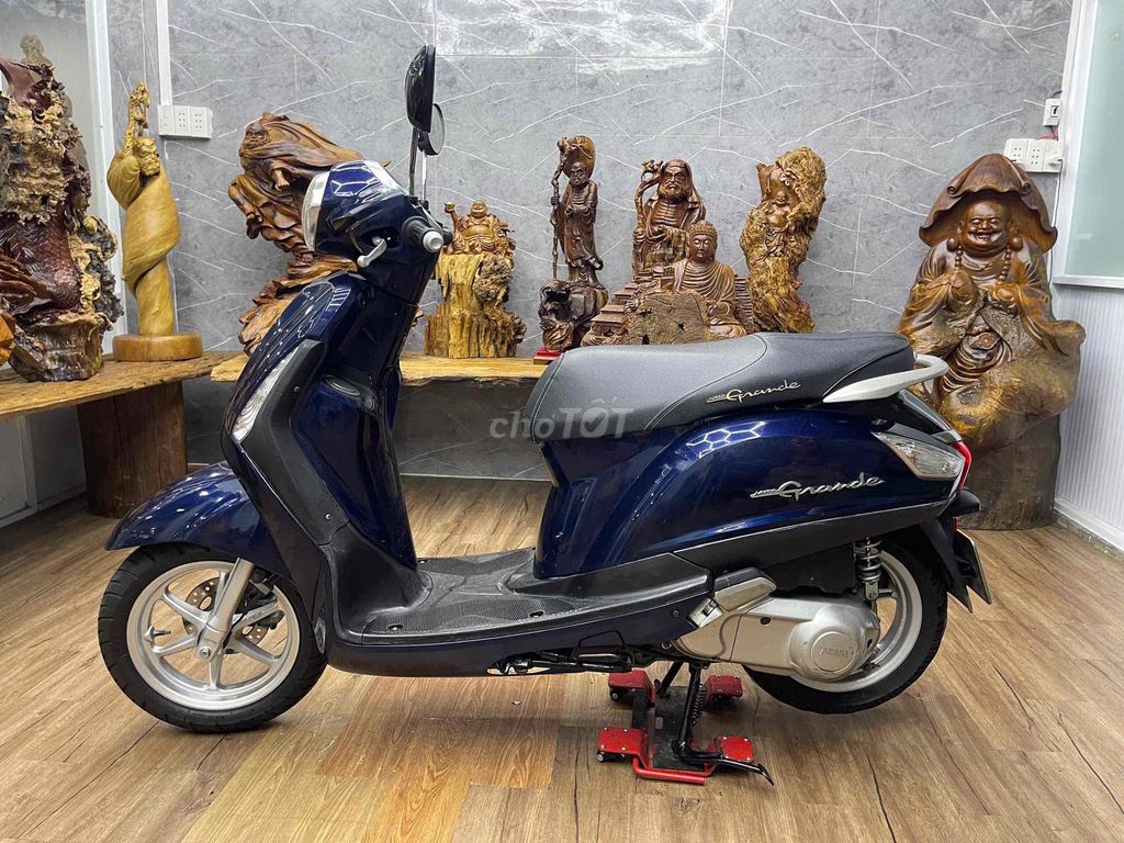 Yamaha Grande с документами, мотор работает отлично