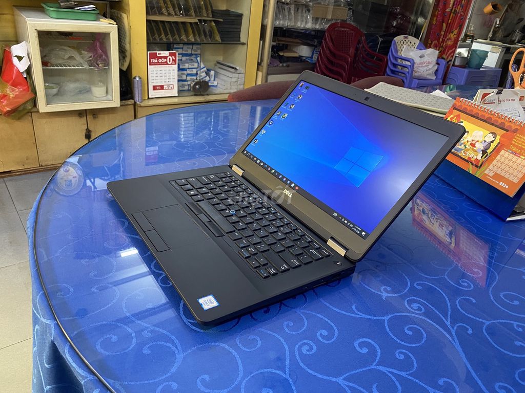 DELL LATITUDE 5470 I5 6200U 8GB 256GB 14"FHD 98%. Mua bán Laptop tại Quận 7 Tp Hồ Chí Minh được đăng bởi Trần Thanh Hiền hình 1