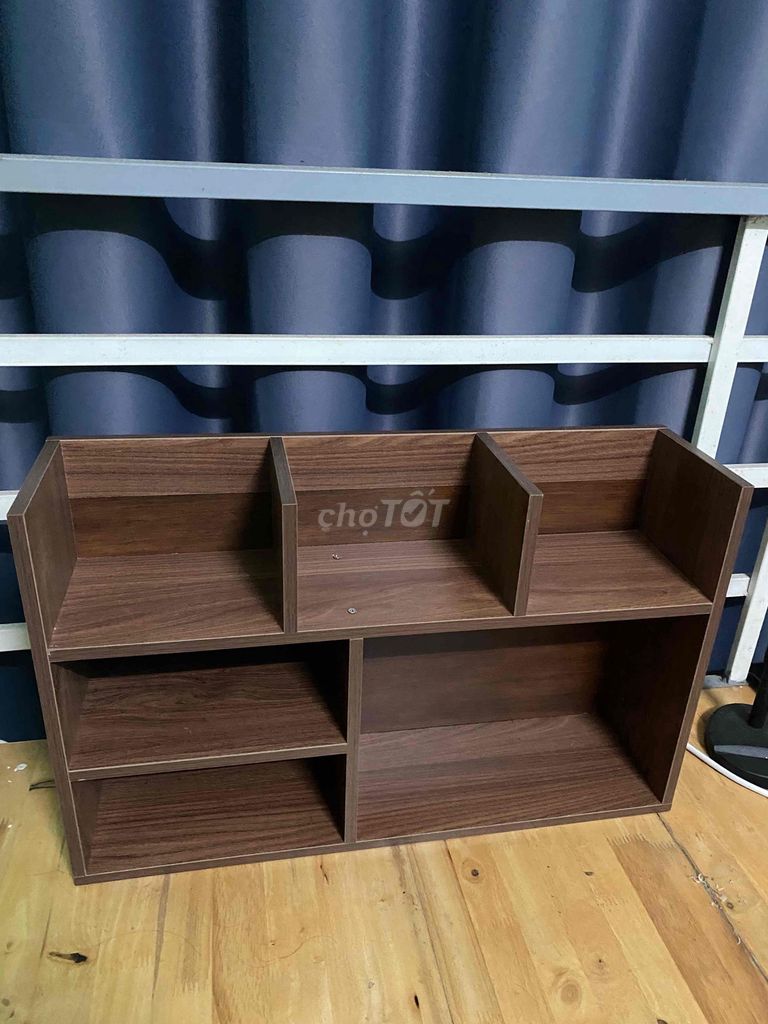Kệ sách 169k. Mua bán Tủ, kệ gia đình tại Quận Bình Thuỷ Cần Thơ được đăng bởi Đoan thuy hình 1