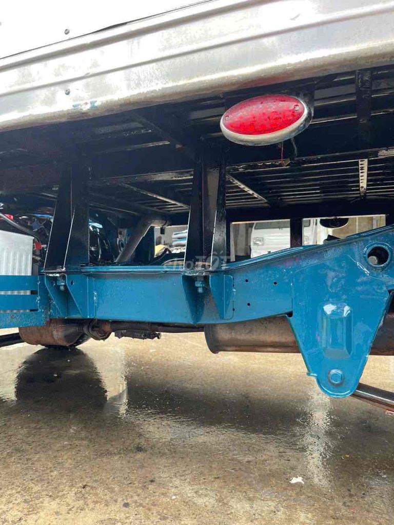 thaco 2016 kiểm mới máy số êm sắt xi đẹp không mục. Mua bán Xe tải, xe ben tại Thành phố Biên Hòa Đồng Nai được đăng bởi Hồ Hiếu  hình 13