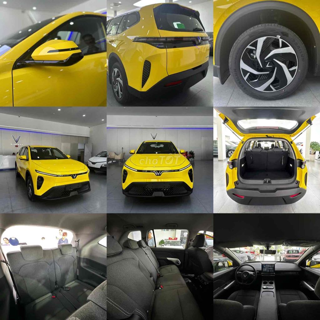 Limo Green ưu đãi lớn tặng 2 năm bhvc+giảm65tr. Mua bán Ô tô tại Quận 5 Tp Hồ Chí Minh được đăng bởi VINFAST Quận 5 hình 8