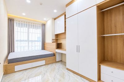 Rent · 1 bd · 60 м² · Quận 7, ул. Nguyễn Hữu Thọ