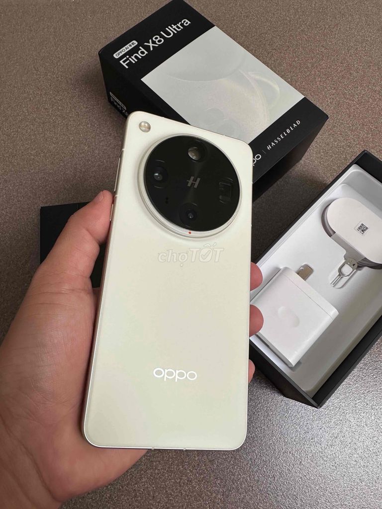 OPPO Find X8 Ultra (Snapdragon 8 Elite) - 127529770