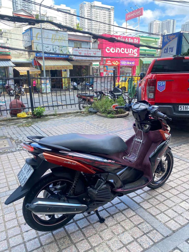 Yamaha Nouvo 5 FI от собственника