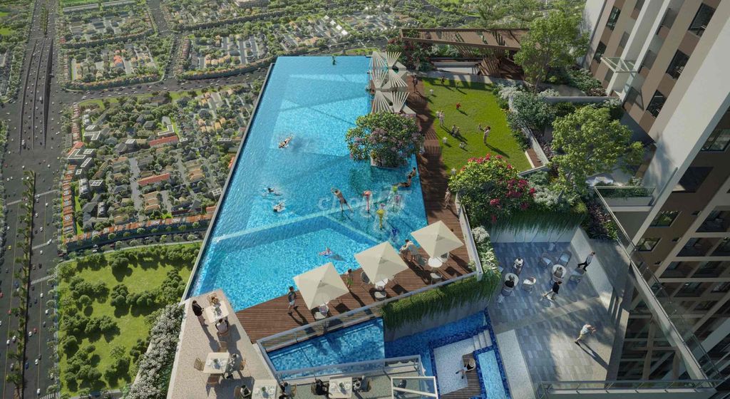 2PN Phạm Văn Đồng - Trả trước 400 triệu vào nhận nhà ở ngay