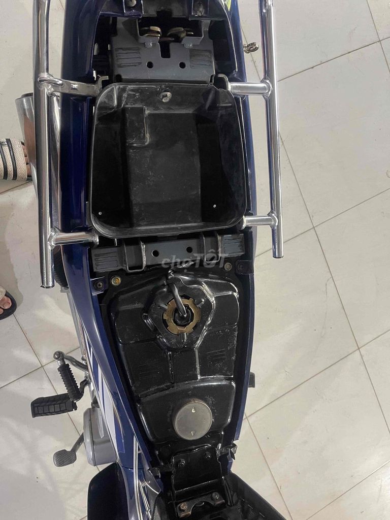 Honda Wave Alpha 2004 Xanh. Mua bán Xe máy tại Quận Bình Thuỷ Cần Thơ được đăng bởi Cửa hàng xe máy Minh Triều hình 8