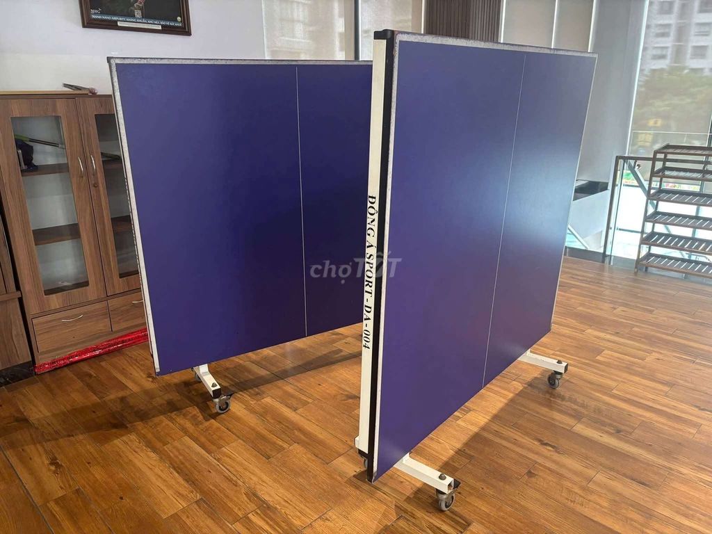 Bàn bóng bàn Đông Á Sport DA300 Xanh dương. Mua bán Đồ thể thao, Dã ngoại tại Thành phố Bảo Lộc Lâm Đồng được đăng bởi Bảo Trân hình 1