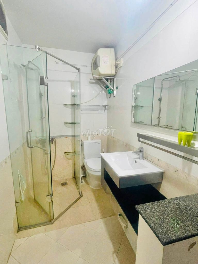 Дом в аренду 50м2, 3,5 этаж, 3 спальни, Хай Ба Чунг