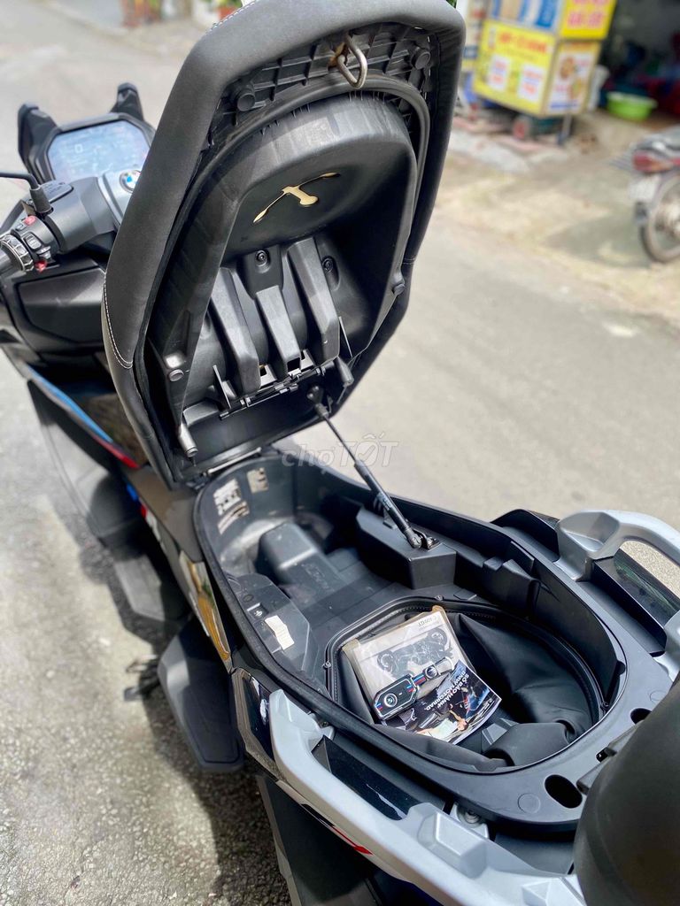 C400GT 2020 BIỂN SG 1 CHỦ. Mua bán Xe máy tại Quận Gò Vấp Tp Hồ Chí Minh được đăng bởi TRUNGNGHIA MOTOR hình 10