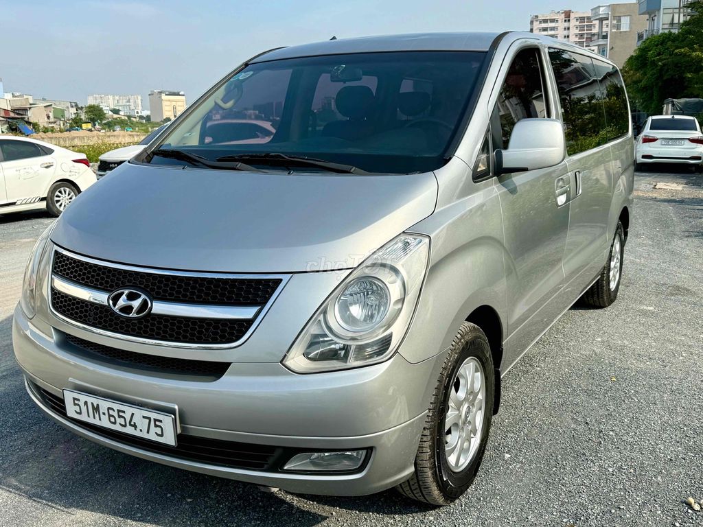 Hyundai Grand Starex 2014 2.4 MT - 122 km. Mua bán Ô tô tại Quận Gò Vấp Tp Hồ Chí Minh được đăng bởi Bình An Ôtô  hình 3