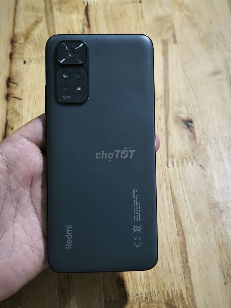 Xiaomi Redmi Note 9s (6/128GB). Mua bán Điện thoại tại Thành phố Thủ Đức Tp Hồ Chí Minh được đăng bởi NGUYỄN BẰNG hình 1