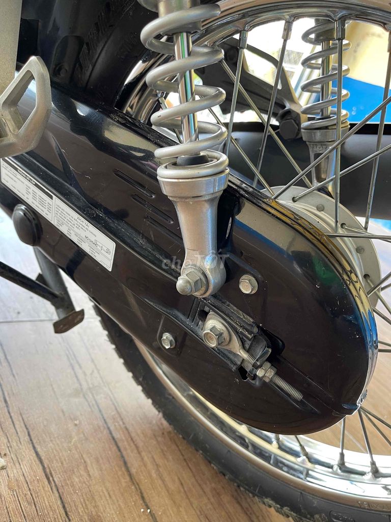 Anpha. zin bs 3838. Mua bán Xe máy tại Thành phố Ngã Bảy Hậu Giang được đăng bởi Minh Hieu  hình 4