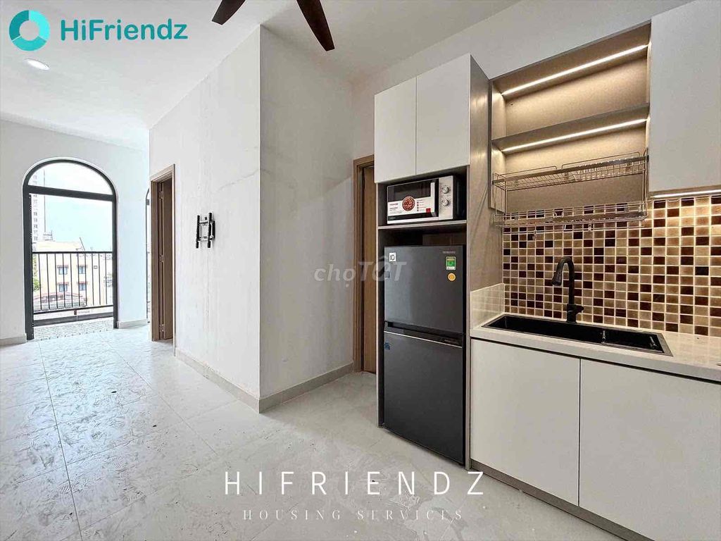 Rent · 2 bd · 70 м² · Quận Tân Bình, ул. Đường Lạc Long Quân