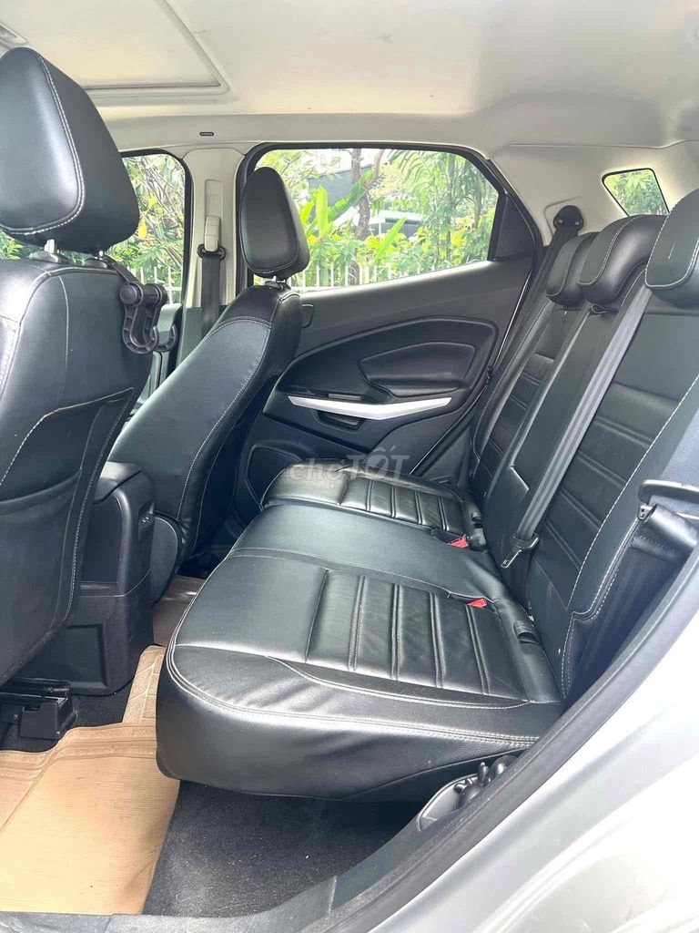 Cần bán Ford EcoSport 2018 1.5L Titanium AT. Mua bán Ô tô tại Quận 12 Tp Hồ Chí Minh được đăng bởi Khải Ford hình 13