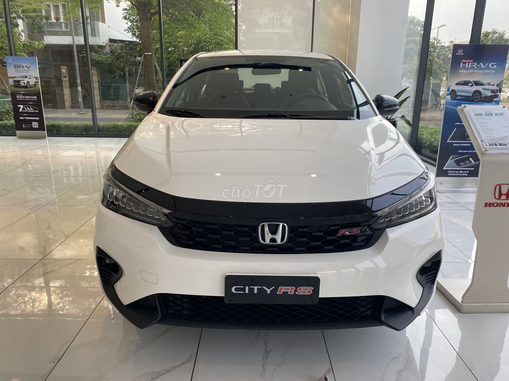 HONDA CITY ƯU ĐÃI  Khủng 100% Thuế  + BH 2 chiều. Mua bán Ô tô tại Quận 7 Tp Hồ Chí Minh được đăng bởi Showroom Honda Ôtô Sài Gòn Quận 7 hình 1