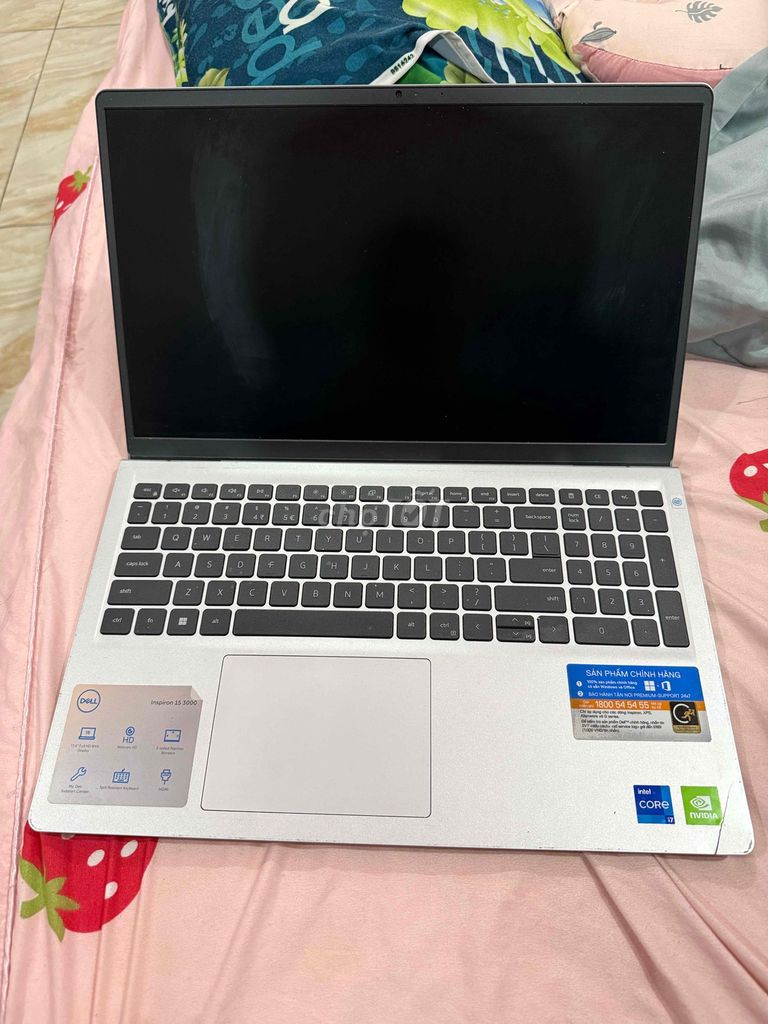 Dell Inspiron 15 i7-1165G7 8GB/256GB/VGA MX350. Mua bán Laptop tại Quận 12 Tp Hồ Chí Minh được đăng bởi Thịnh Phạm hình 1