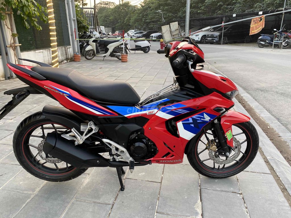 Siêu Phẩm Winner V3-ABS—2023 chính chủ mới 95%. Mua bán Xe máy tại Quận Nam Từ Liêm Hà Nội được đăng bởi minh hình 3