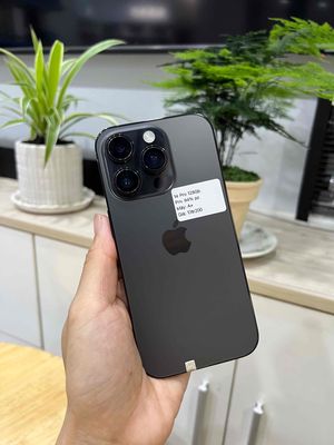 iphone 14 Pro 128Gb Quốc tế Đen P100 Zin Đẹp 99. Mua bán Điện thoại tại Huyện Hóc Môn Tp Hồ Chí Minh được đăng bởi Thu