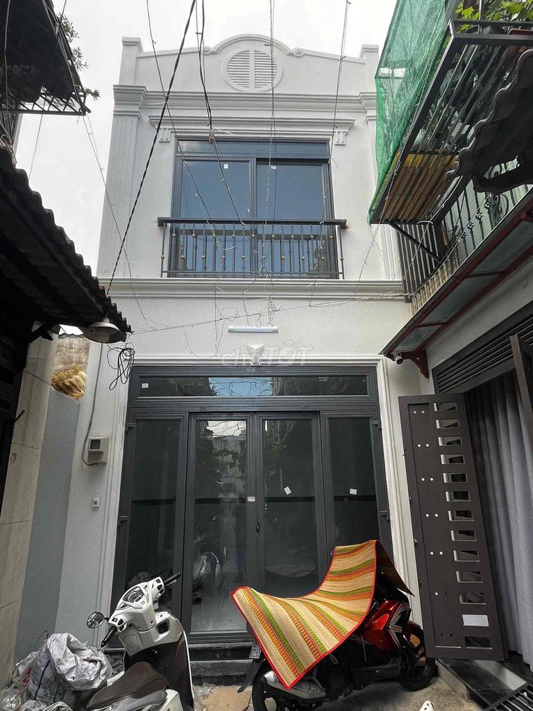 Аренда · 2 комн. · 40 м² · Quận Bình Tân, ул. Đường Mã Lò