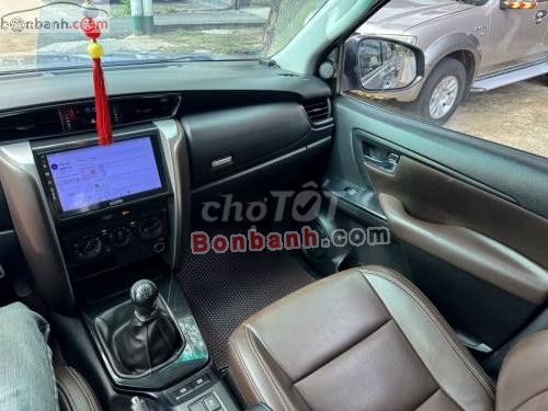 Toyota Fortuner 2.4G 4x2 MT 2018. Mua bán Ô tô tại Thành phố Pleiku Gia Lai được đăng bởi dương hình 4