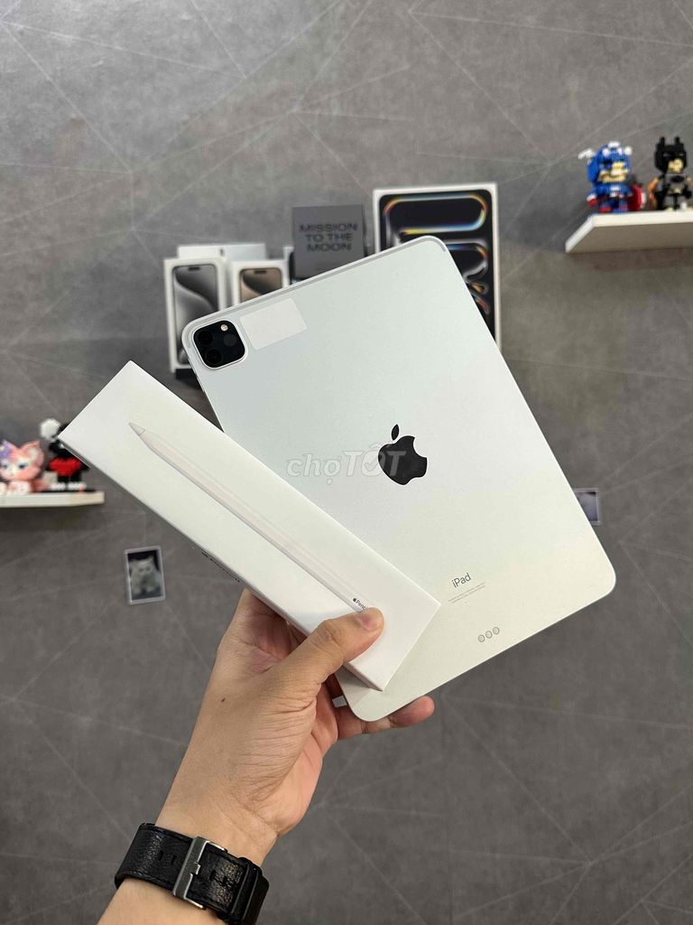 IPad Pro M1 128GB WF 99% Việt Nam