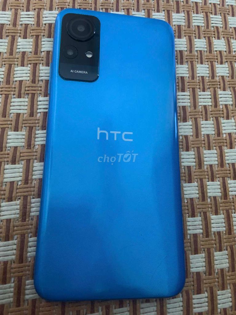 HTC Wildlife E3 Lite Xanh Màn hình nứt. Mua bán Điện thoại tại Quận Đống Đa Hà Nội được đăng bởi Hoàng Minh Anh Phạm hình 1