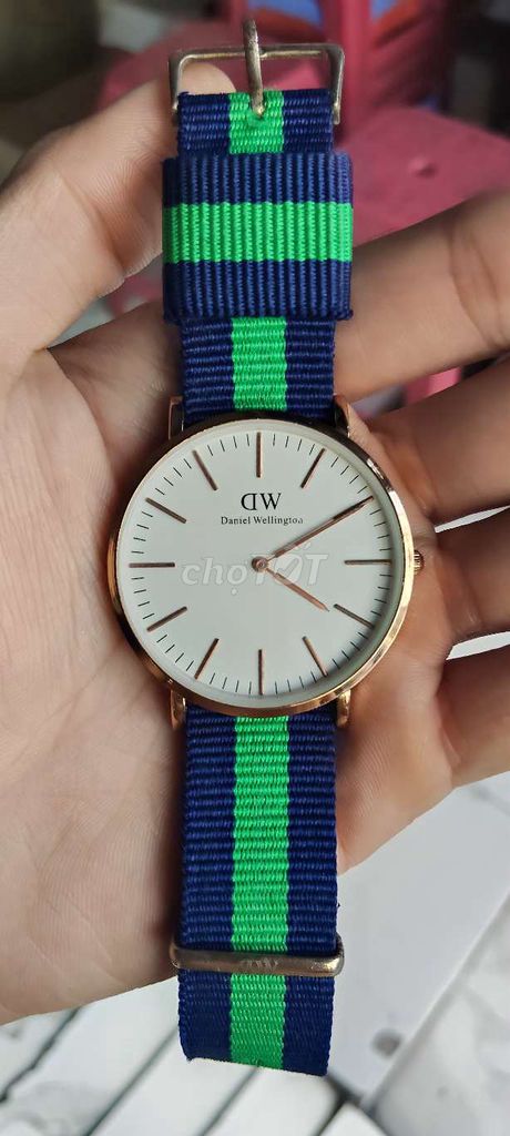 Đồng hồ Daniel Wellington Classic Warwick 40mm. Mua bán Đồng hồ tại Quận Tân Phú Tp Hồ Chí Minh được đăng bởi Phùng hữu phước hình 1