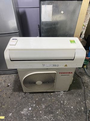 Máy lạnh Toshiba 1.5 Hp tiết kiệm điện đẹp như mới