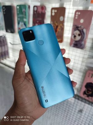 Realme C21Y Xanh Đã sử dụng