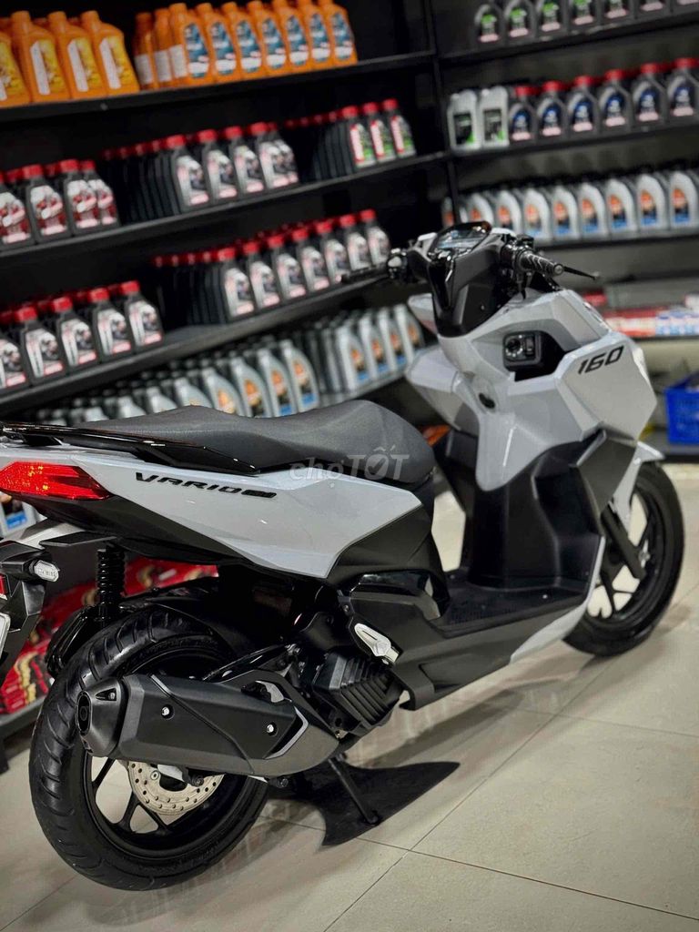 Vario160 2023 ABS Lướt ( Hỗ trợ Trả GÓP ). Mua bán Xe máy tại Thị xã Phú Mỹ Bà Rịa - Vũng Tàu được đăng bởi Cửa Hàng Xe Máy Phú Mỹ hình 6