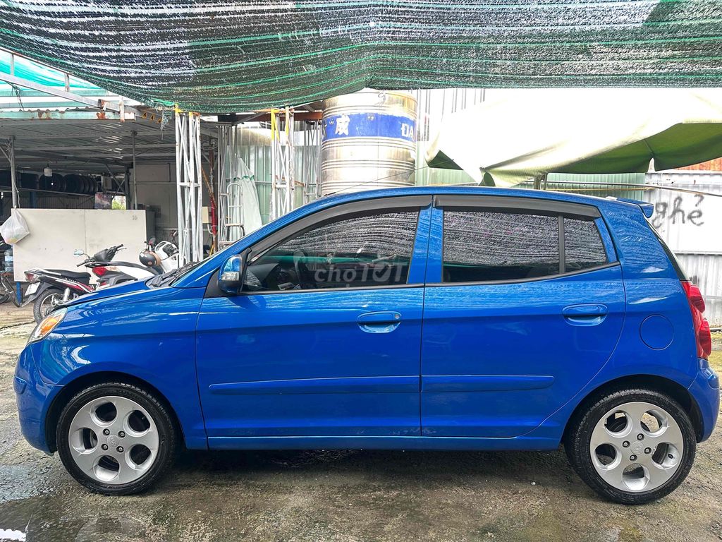 kia Moning 2008 Tự Động Nhập Hàn Xe zin. Mua bán Ô tô tại Quận Bình Tân Tp Hồ Chí Minh được đăng bởi Trần văn Hùng hình 6