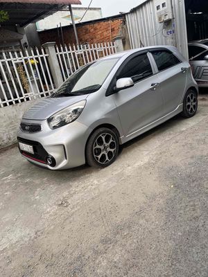 Kia Morning 2016 Si 1.25 MT - 140000 km
