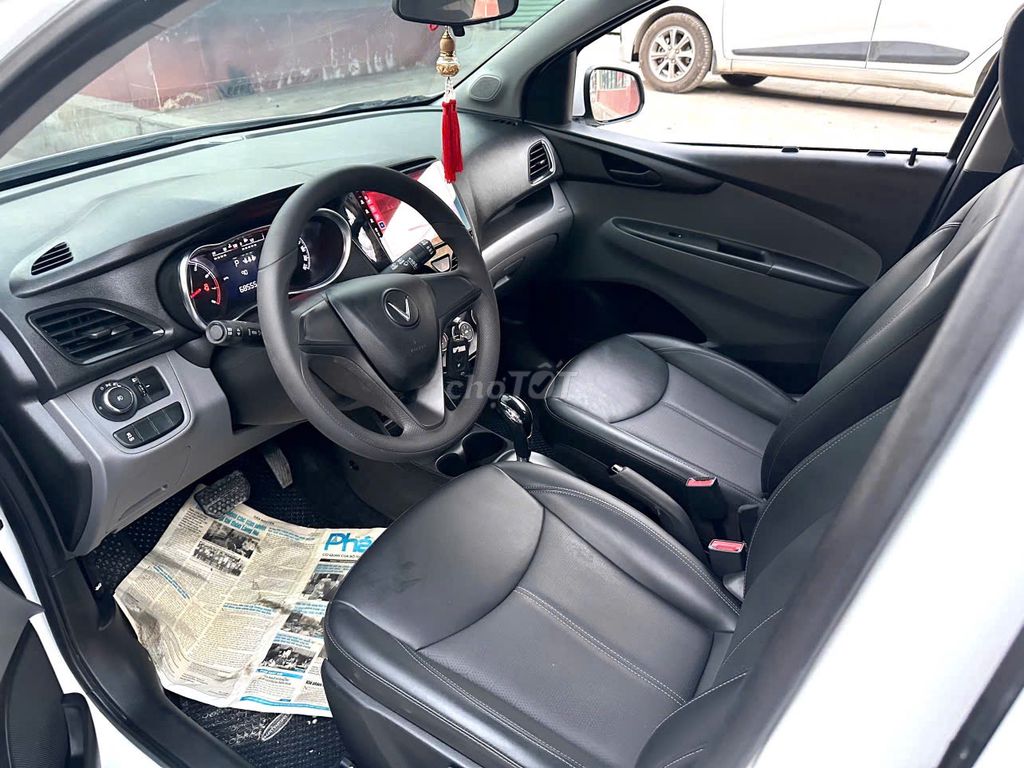 VinFast Fadil 2022 màu trắng. Mua bán Ô tô tại Quận Hoàng Mai Hà Nội được đăng bởi Thanh auto hình 9
