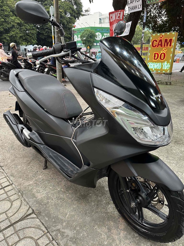 PCX 125 2014, Máy êm zin chất, Khoá Smartkey Xịn. Mua bán Xe máy tại Quận Tân Phú Tp Hồ Chí Minh được đăng bởi Cầm Đồ Trọng Tín hình 8