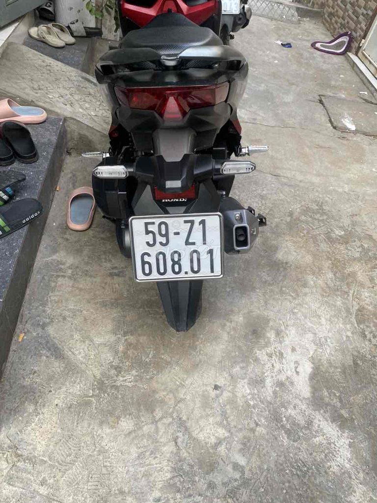 Cần bán vario 150. Mua bán Xe máy tại Huyện Nhà Bè Tp Hồ Chí Minh được đăng bởi Hiếu Hoàng hình 4