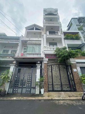 Bán nhà mặt tiền 4 tầng 80m2 Trần Tấn, Tân Sơn Nhì, Tân Phú. Mua bán nhà ở tại Quận Tân Phú Tp Hồ Chí Minh được đăng bởi Anh Đào 