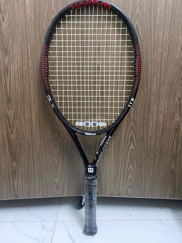 Vợt tennis Wilson Basalt Matrix Force Ace 115