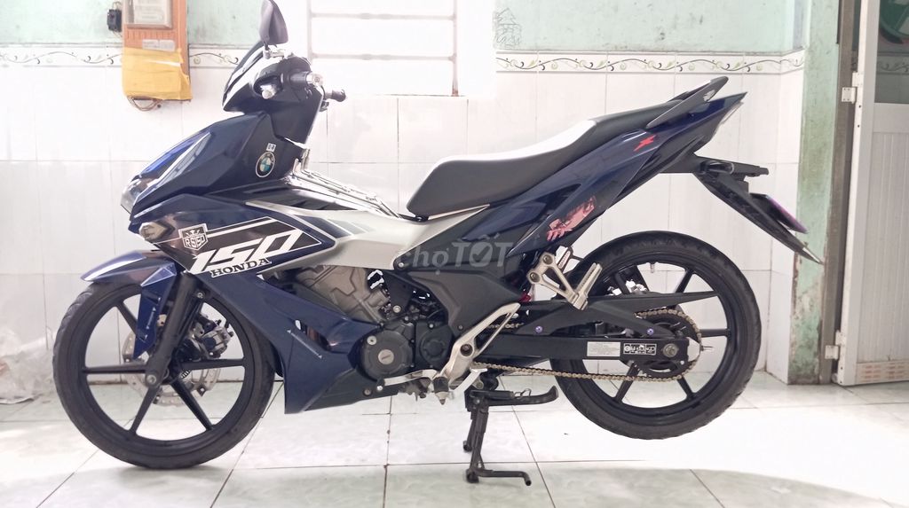 Winner X zin kiểng xe nhà cần bán. Mua bán Xe máy tại Huyện Bình Chánh Tp Hồ Chí Minh được đăng bởi Trân Diệp hình 4