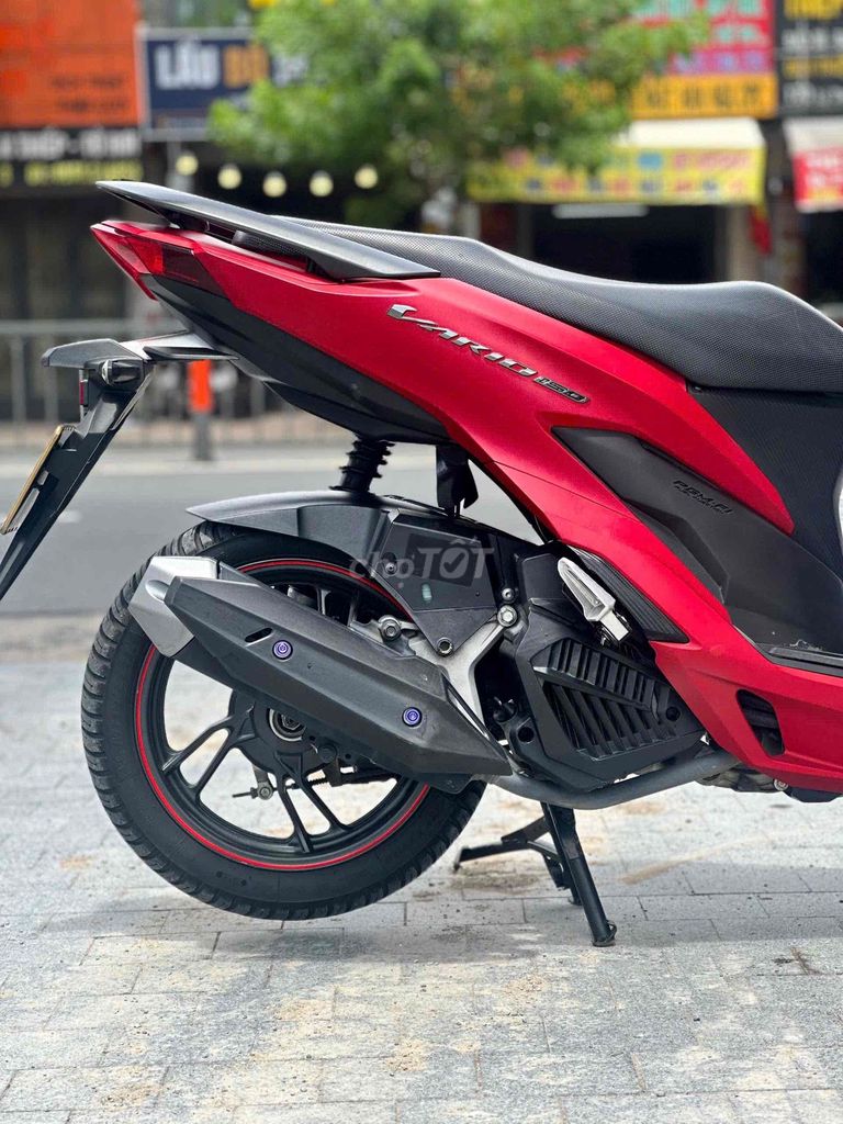 Honda Vario 150 2020 Đỏ 15000 km