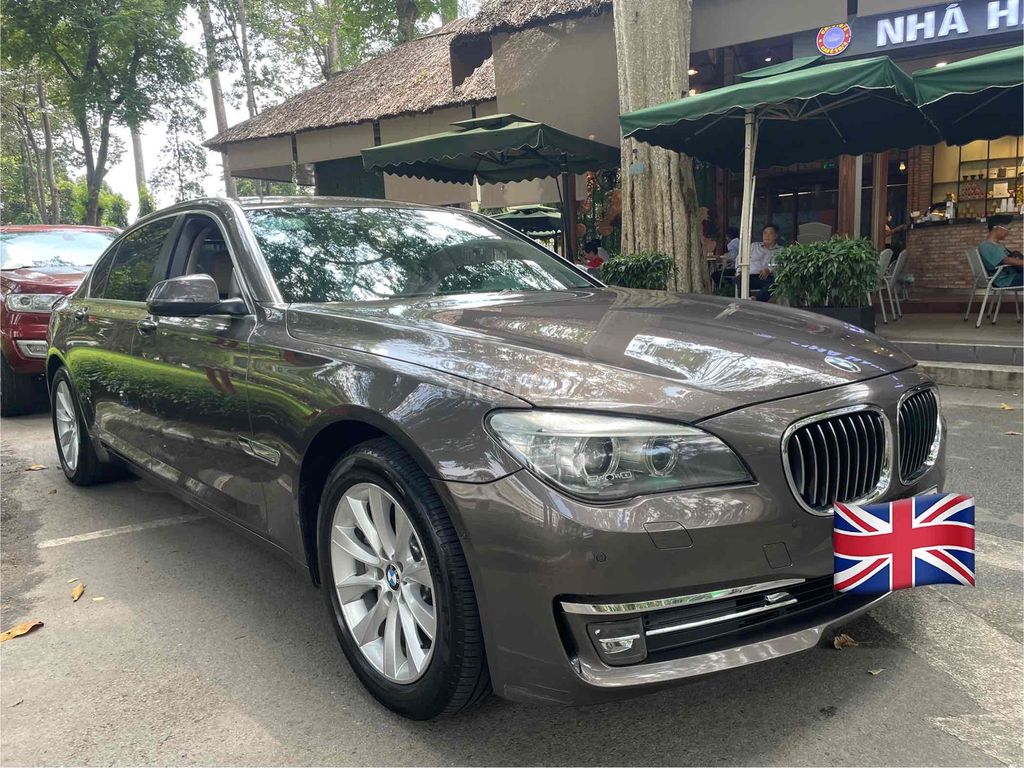 BMW 7 Series 2014 730Li - 65000 km. Mua bán Ô tô tại Quận 11 Tp Hồ Chí Minh được đăng bởi Nam hình 2