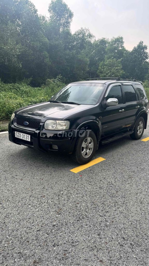 Ford Escape 2004 2.0L. Mua bán Ô tô tại Thị xã Bến Cát Bình Dương được đăng bởi Nguyên xe rẻ hình 3