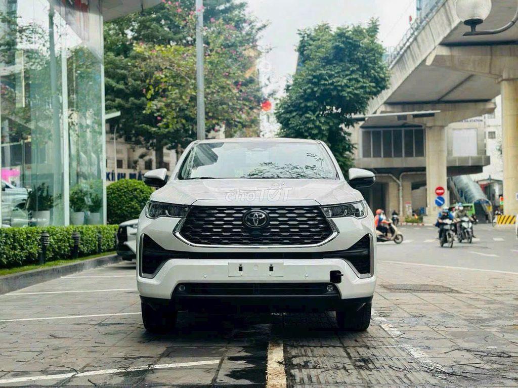 ✅ Toyota Innova Cross HEV✅-✅giảm tiền mặt ✅. Mua bán Ô tô tại Quận 6 Tp Hồ Chí Minh được đăng bởi Tuấn TOYOTA HÙNG VƯƠNG hình 1